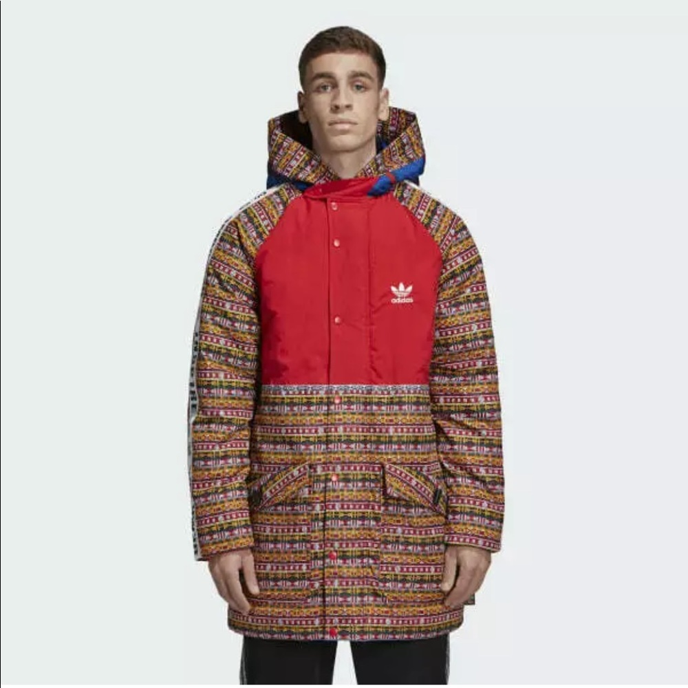 Adidas Pharrell Williams Human Race Jacket Small.